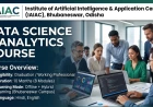 Data Science & Analytics Course